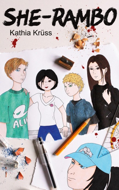 She-Rambo - Kathia Krüss