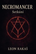 Cover-Bild zum Titel 'Necromancer' von 'Leon RakaS'