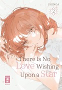 Cover-Bild zum Titel 'There Is No Love Wishing Upon a Star 02' von 'Shinoa'