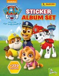 Cover-Bild zum Titel 'PAW Patrol Sticker Album Set' von ''