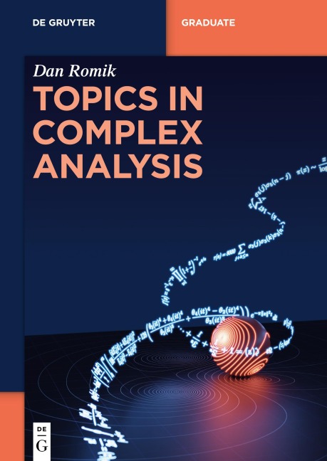 Topics in Complex Analysis - Dan Romik