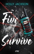 Five Survive - Holly Jackson