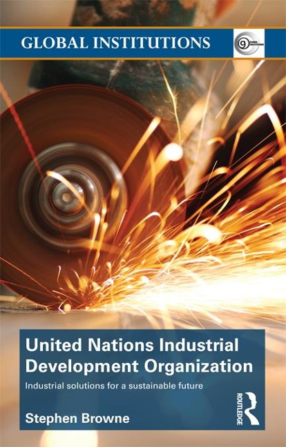 United Nations Industrial Development Organization - Stephen Browne