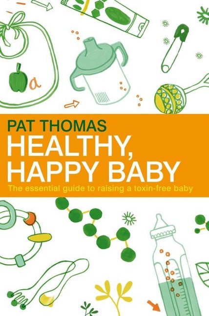 Healthy, Happy Baby - Pat Thomas