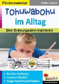 Cover-Bild zum Titel 'Tohuwabohu im Alltag' von 'Stefan Lamm'