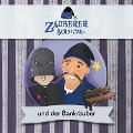 Zauberer Schnitzel und der Bankräuber - Kerstin Egerer, Sepp Egerer, Sepp Egerer