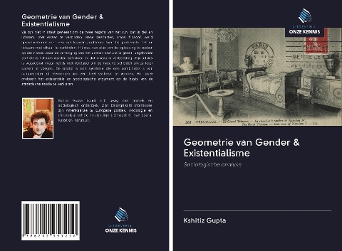 Geometrie van Gender & Existentialisme - Kshitiz Gupta