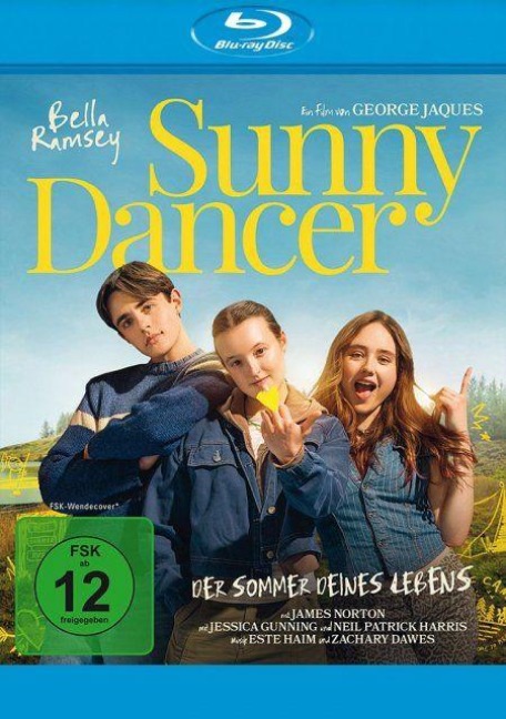 Sunny Dancer - George Jaques, Zachary Dawes, Este Haim
