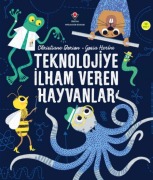 Cover-Bild zum Titel 'Teknolojiye Ilham Veren Hayvanlar' von 'Christiane Dorion'