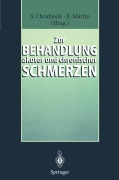 Cover-Bild zum Titel 'Zur Behandlung akuter und chronischer Schmerzen' von ''