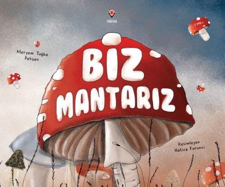 Biz Mantariz - Meryem Tugba Peksen