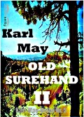 Cover-Bild zum Titel 'Old Surehand II' von 'Karl May'