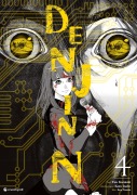 Cover-Bild zum Titel 'Denjin N - Band 4 (Finale)' von 'Kazu Inabe'