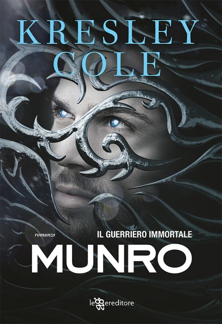 Munro. Il guerriero immortale - Kresley Cole