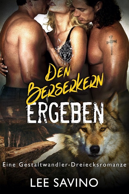Den Berserkern ergeben (Die Berserker-Saga, #14) - Lee Savino