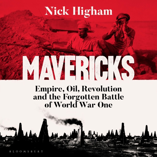 Mavericks - Nick Higham