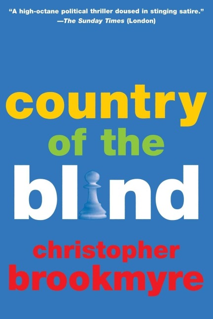 Country of the Blind - Christopher Brookmyre