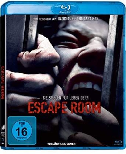 Escape Room - Bragi F. Schut, Maria Melnik, John Carey, Brian Tyler