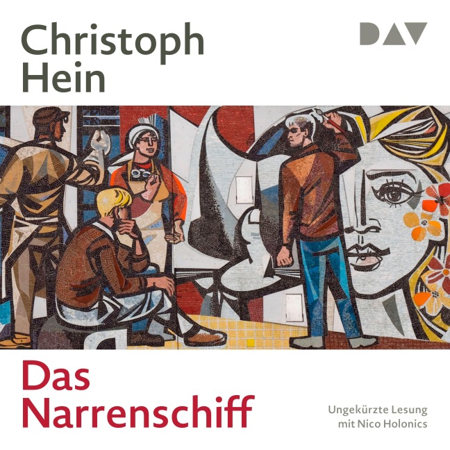 Das Narrenschiff - Christoph Hein