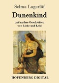 Cover-Bild zum Titel 'Dunenkind' von 'Selma Lagerlöf'