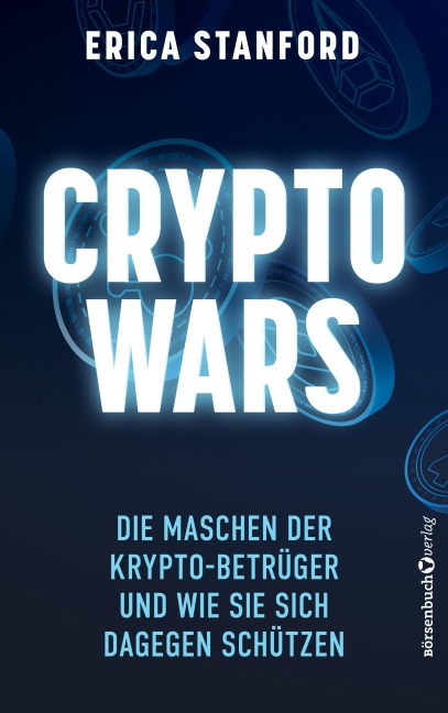 Crypto Wars - Erica Stanford