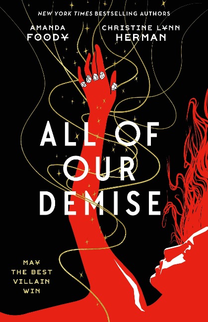All of Our Demise - Amanda Foody, C. L. Herman