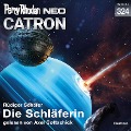 Cover-Bild zum Titel 'Perry Rhodan Neo 324: Die Schläferin' von 'Rüdiger Schäfer'