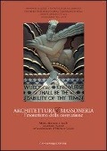 Cover-Bild zum Titel 'Architettura e massoneria. L'esoterismo della costruzione' von 'Marcello Fagiolo'