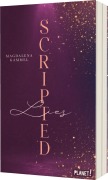 Cover-Bild zum Titel 'Scripted 1: Lies' von 'Magdalena Gammel'
