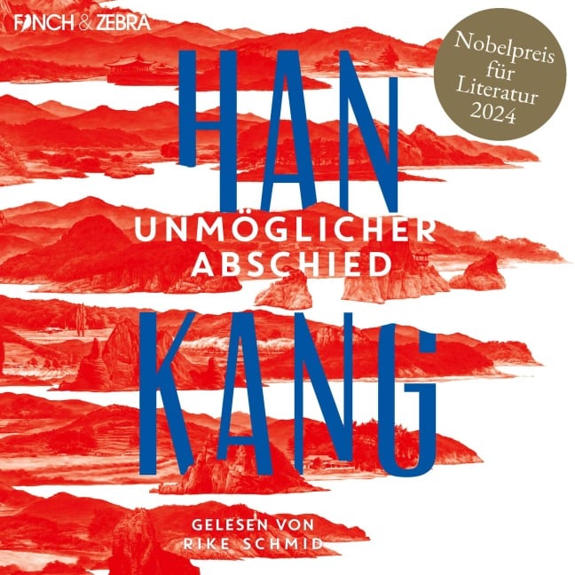 Unmöglicher Abschied - Han Kang