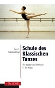 Cover-Bild zum Titel 'Schule des Klassischen Tanzes' von 'Vera S. Kostrowitzkaja'
