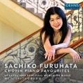Cover-Bild zum Titel 'Chopin Piano Favourites' von 'Sachiko Furuhata-Kersting'