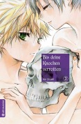 Cover-Bild zum Titel 'Bis deine Knochen verrotten 03' von 'Yae Utsumi'