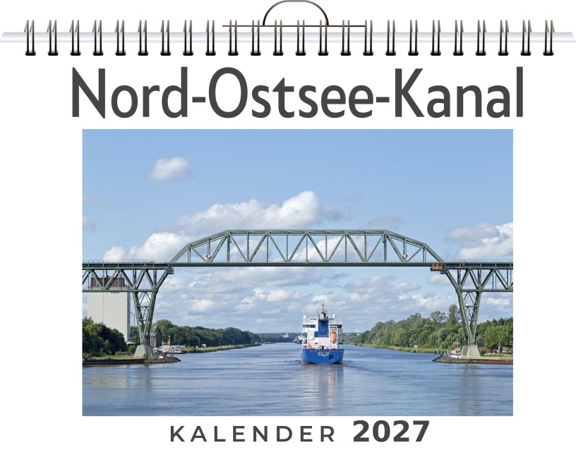 Nord-Ostsee-Kanal - Emil Neumann