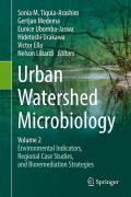 Cover-Bild zum Titel 'Urban Watershed Microbiology, Volume 2' von ''