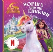 Cover-Bild zum Titel 'Unicorn Academy - Sophia und ihr Einhorn' von ''