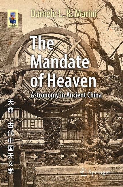 The Mandate of Heaven - Daniele L. R. Marini