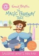 Cover-Bild zum Titel 'Reading Champion: Magic Faraway Tree: Saucepan Man's New Pan' von 'Jackie Walter'