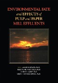 Cover-Bild zum Titel 'Environmental Fate and Effects of Pulp and Paper' von 'Mark R. Servos'