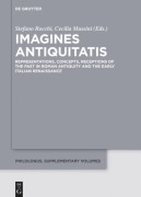 Cover-Bild zum Titel 'Imagines Antiquitatis' von ''