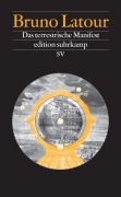 Cover-Bild zum Titel 'Das terrestrische Manifest' von 'Bruno Latour'