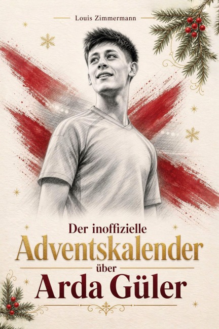 Der inoffizielle Adventskalender über Arda Güler - Louis Zimmermann