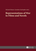 Cover-Bild zum Titel 'Representations of War in Films and Novels' von ''