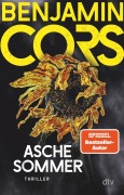 Cover-Bild zum Titel 'Aschesommer' von 'Benjamin Cors'
