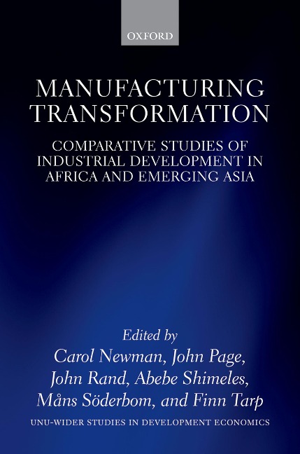 Manufacturing Transformation - 