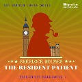 Cover-Bild zum Titel 'The Resident Patient' von 'Arthur Conan Doyle'