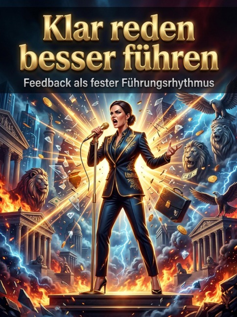 Klar reden besser führen - Julia Sommer