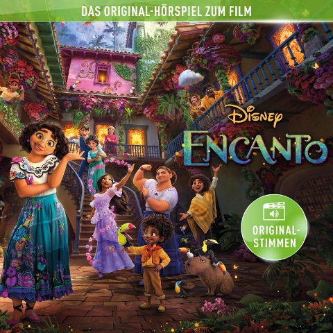 Encanto (Hörspiel zum Disney Film) - Germaine Franco