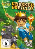 Go Diego Go! - Großer Gorilla - Ligiah Villalobos, Jorge Aguirre, Rosemary Contreras, Luisa Dantas, Nancy De Los Santos