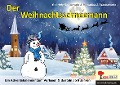 Cover-Bild zum Titel 'Der Weihnachtsschneemann' von 'Gabriele Rosenwald'